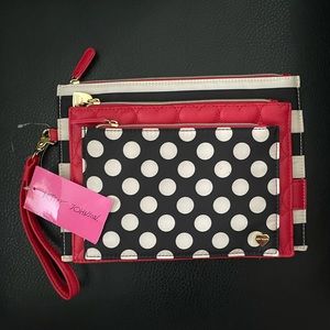 Betsey Johnson 3 piece set